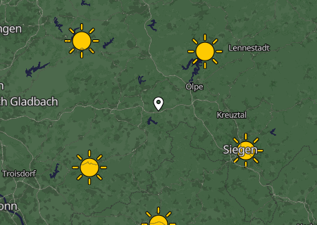 Regenradar Regenradar