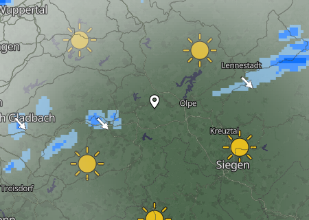 Regenradar Regenradar