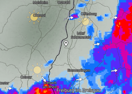 Regenradar Regenradar