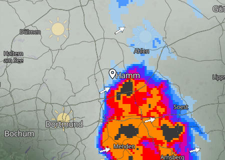 Regenradar Regenradar