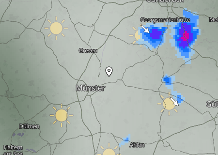 Regenradar Regenradar
