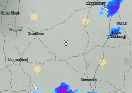 Regenradar Regenradar