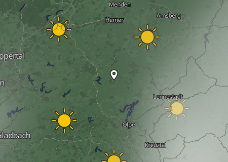 Regenradar Regenradar