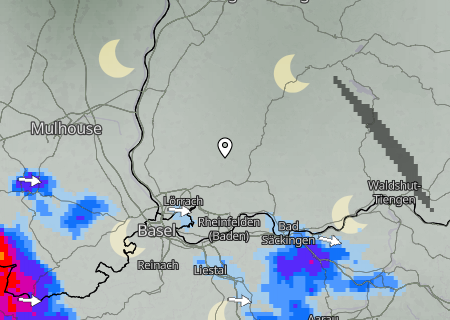 Regenradar Regenradar