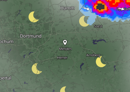 Regenradar Regenradar