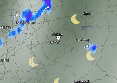 Regenradar Regenradar