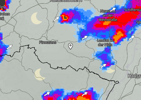 Regenradar Regenradar