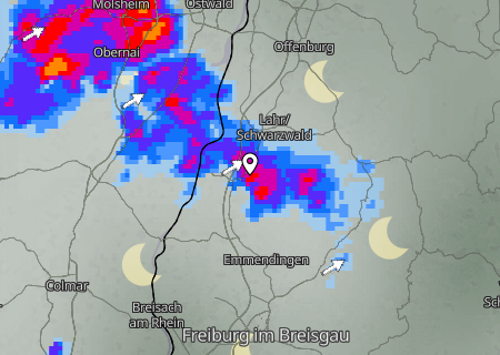 Regenradar Regenradar