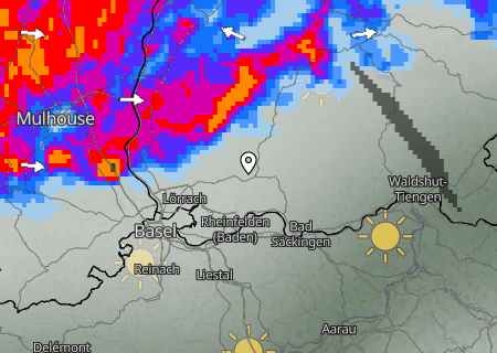 Regenradar Regenradar