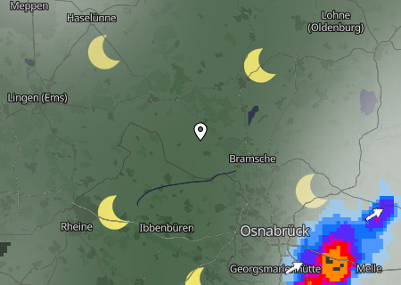 Regenradar Regenradar