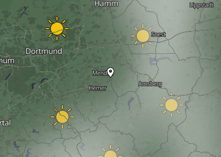 Regenradar Regenradar