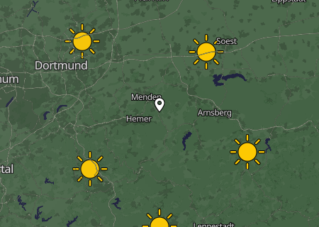 Regenradar Regenradar