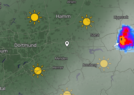 Regenradar Regenradar