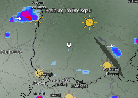 Regenradar Regenradar