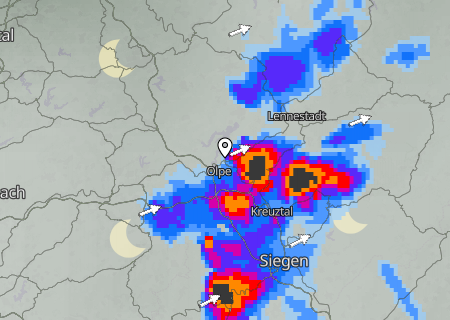 Regenradar Regenradar