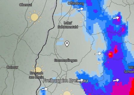 Regenradar Regenradar
