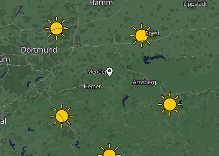 Regenradar Regenradar