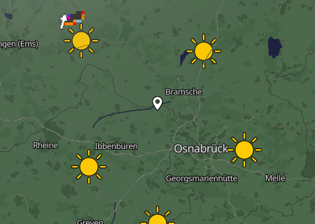 Regenradar Regenradar