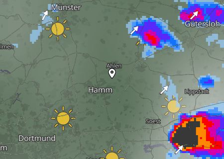 Regenradar Regenradar