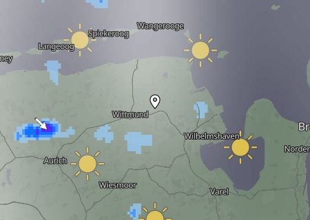 Regenradar Regenradar