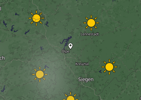 Regenradar Regenradar