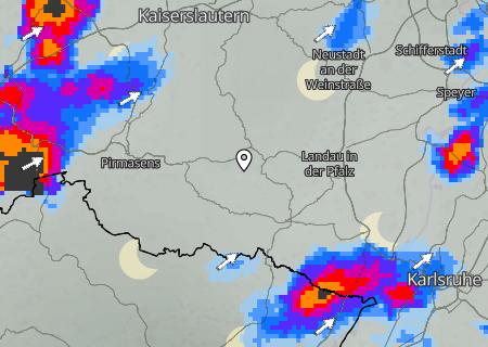 Regenradar Regenradar