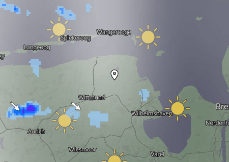 Regenradar Regenradar
