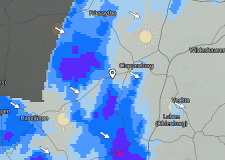Regenradar Regenradar
