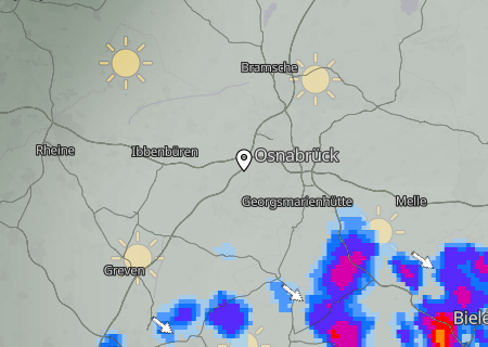 Regenradar Regenradar