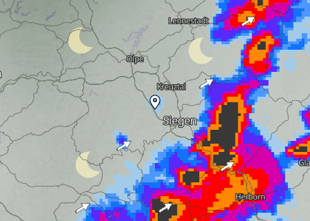 Regenradar Regenradar