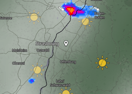 Regenradar Regenradar