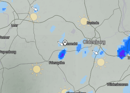 Regenradar Regenradar