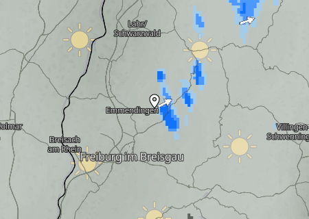 Regenradar Regenradar