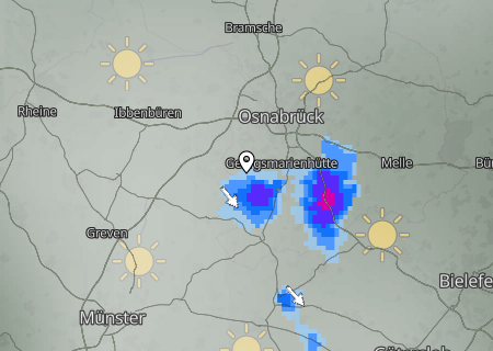 Regenradar Regenradar