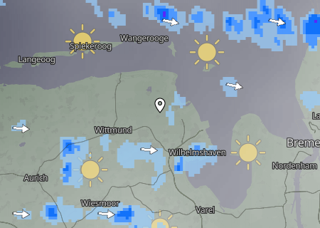 Regenradar Regenradar