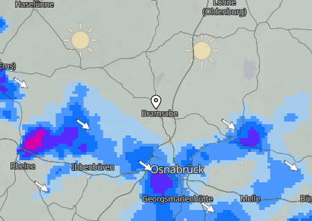 Regenradar Regenradar