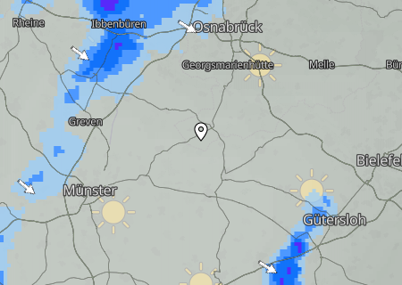 Regenradar Regenradar