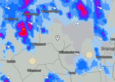 Regenradar Regenradar