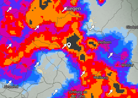 Regenradar Regenradar