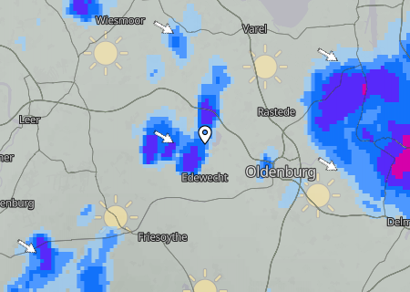 Regenradar Regenradar