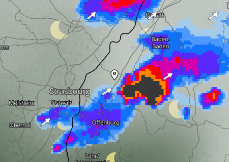 Regenradar Regenradar