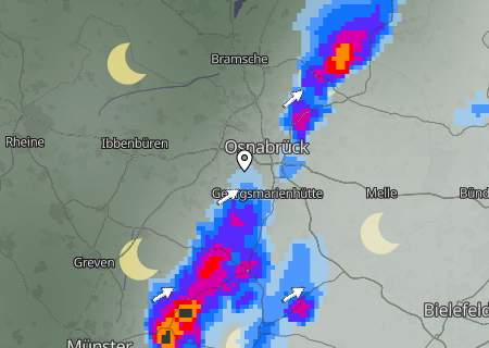 Regenradar Regenradar