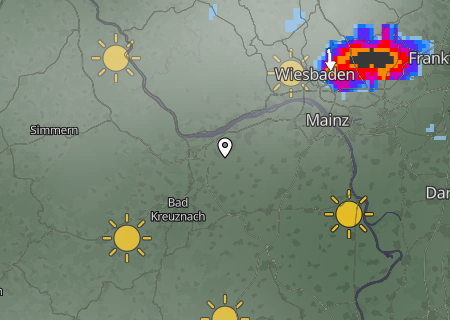 Regenradar Regenradar