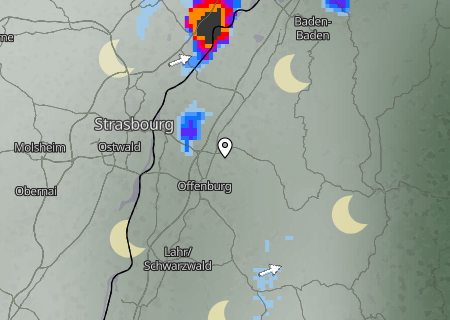 Regenradar Regenradar