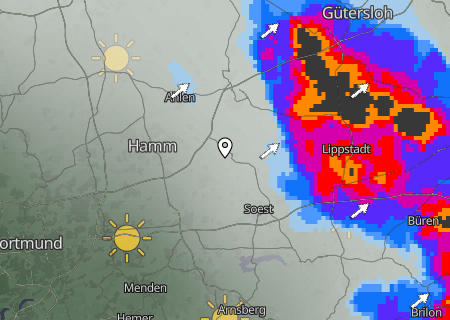 Regenradar Regenradar