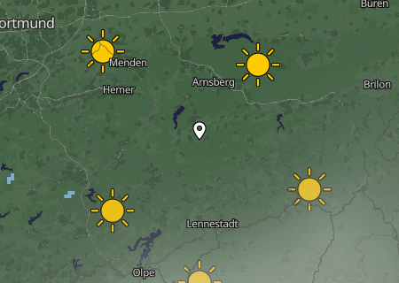 Regenradar Regenradar