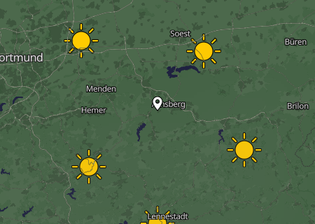 Regenradar Regenradar