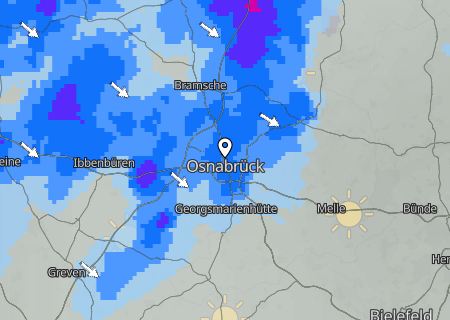 Regenradar Regenradar
