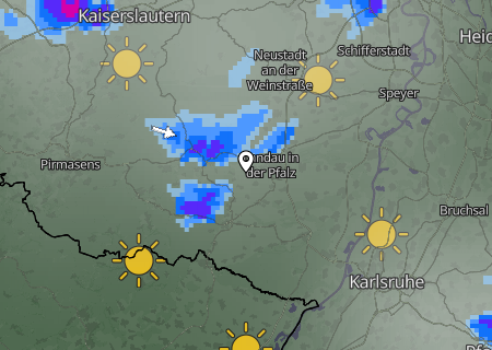 Regenradar Regenradar