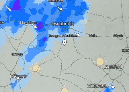 Regenradar Regenradar